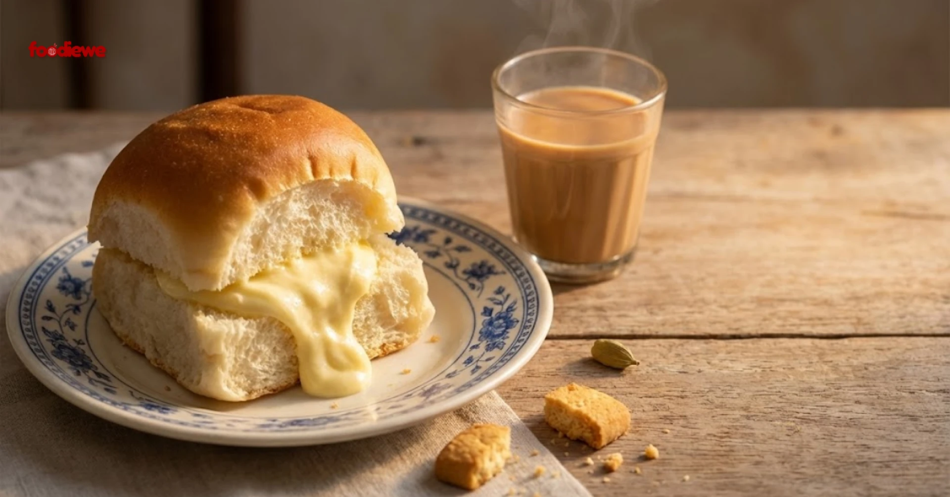 Easy Bun Maska for Beginners: Simple Indian Breakfast Recipe
