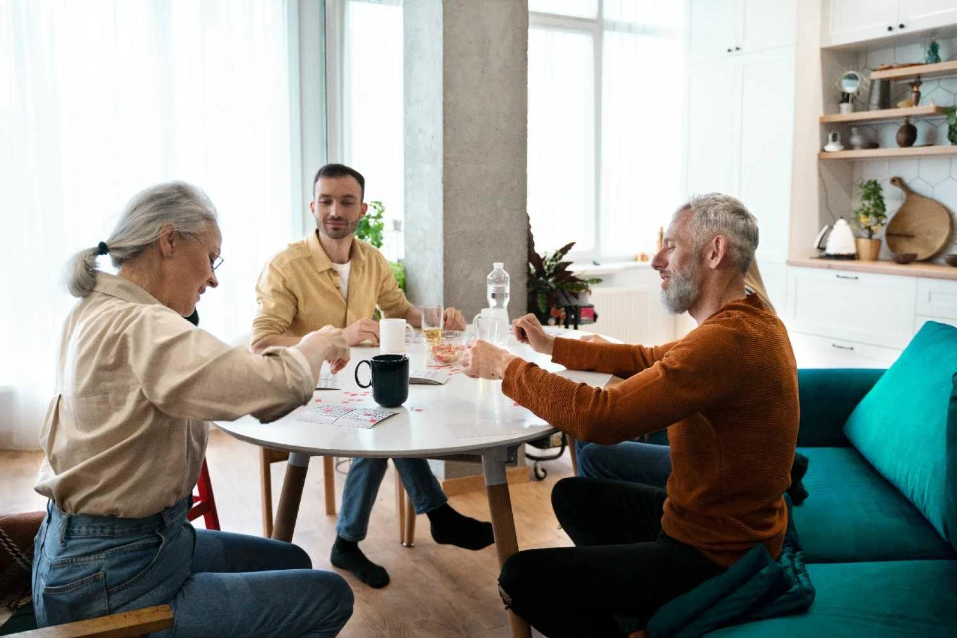 Creating Meaningful Connections Through Life Enrichment Activities