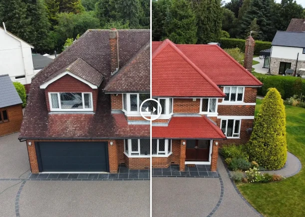 The Benefits of Heated Roof Cleaning Explained by Professional Roof Cleaning Specialists