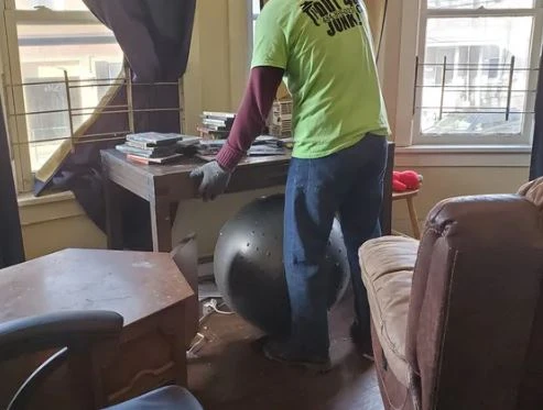 Smart Strategies for Clearing Apartment Furniture Without Stress