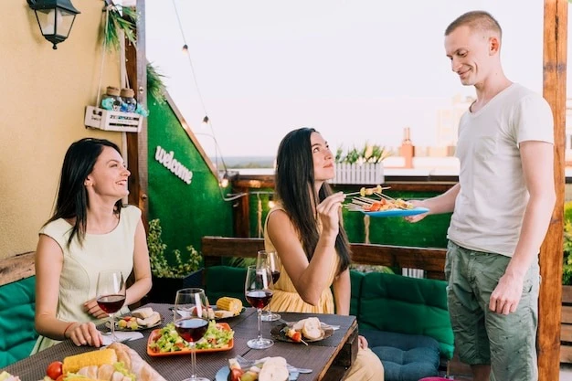 How To Find The Best Lunch Near Stadiums On Game Days