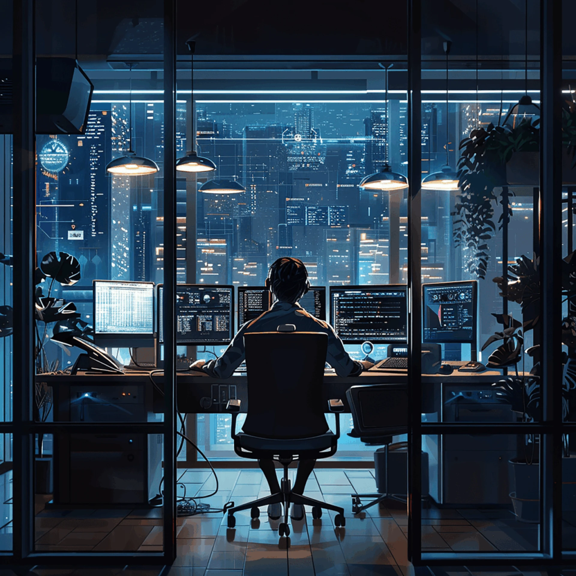 Building Business Continuity Through Proactive Network and IT Service Management