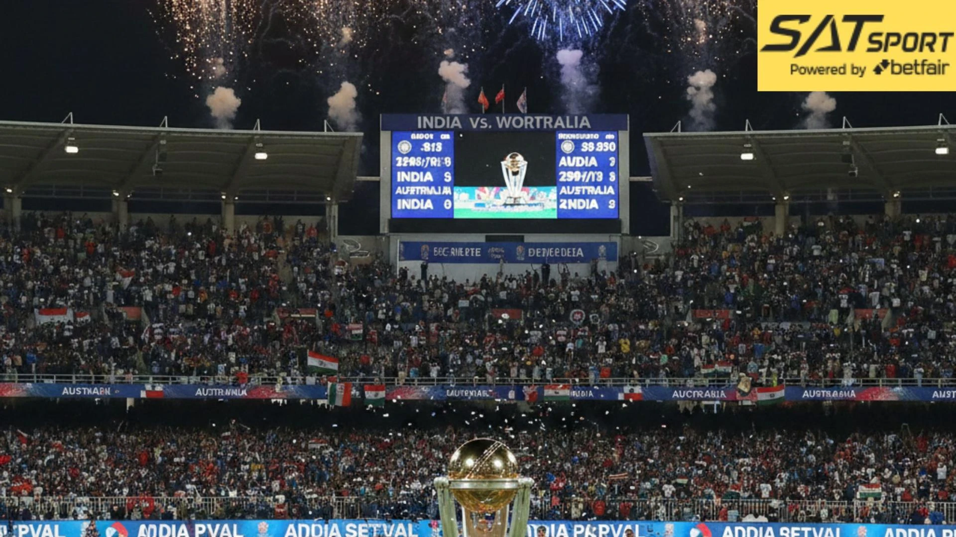Predicting the ICC World Cup: Top Odds and Expert Analysis on Satsport247