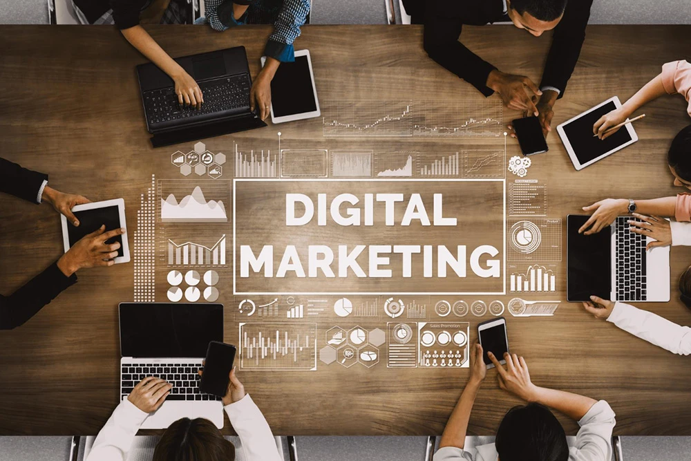How Digital Marketing Agencies in Islamabad Drive Online Success