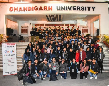 Chandigarh University Online (CU Online) 