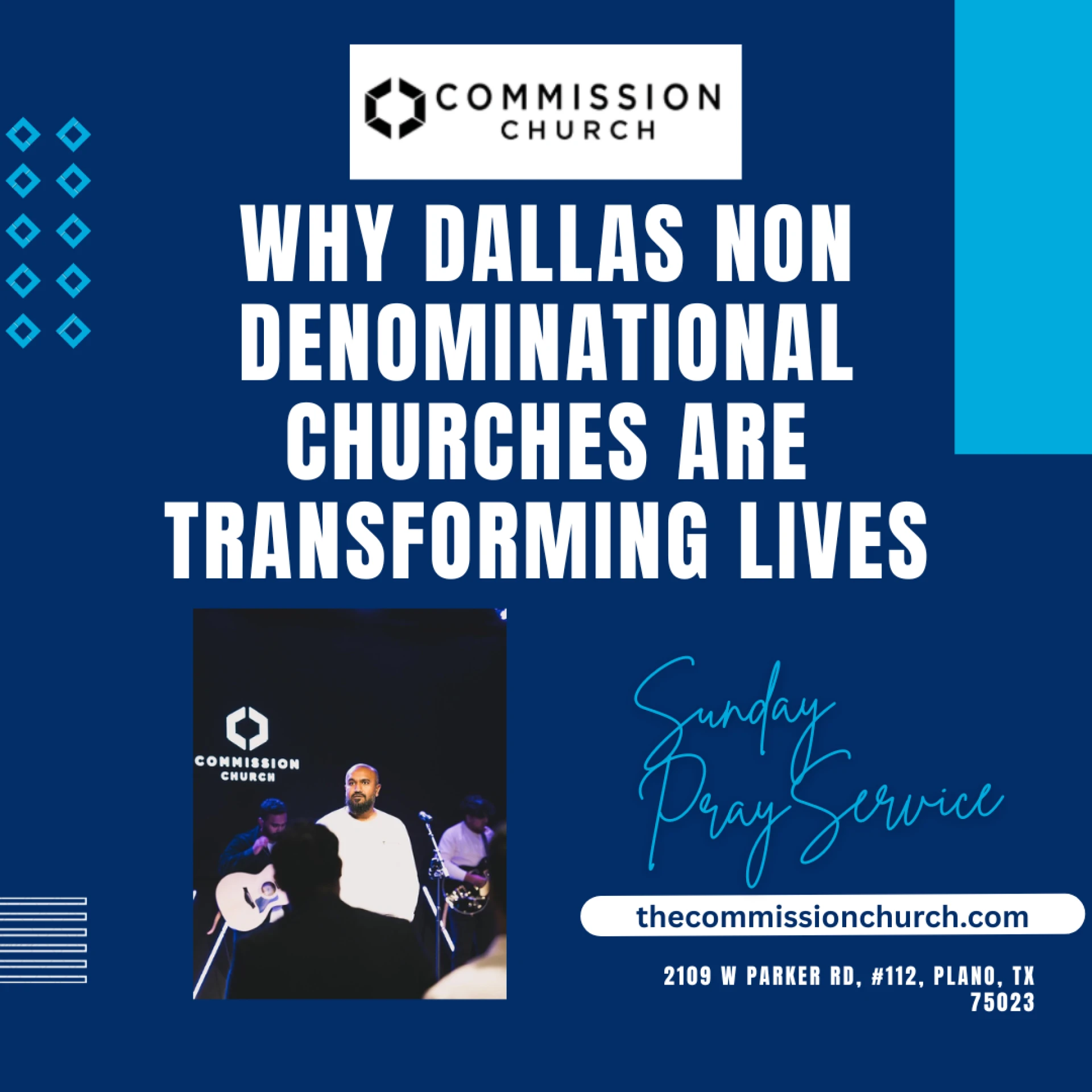Why Dallas Non Denominational Churches Are Transforming Lives