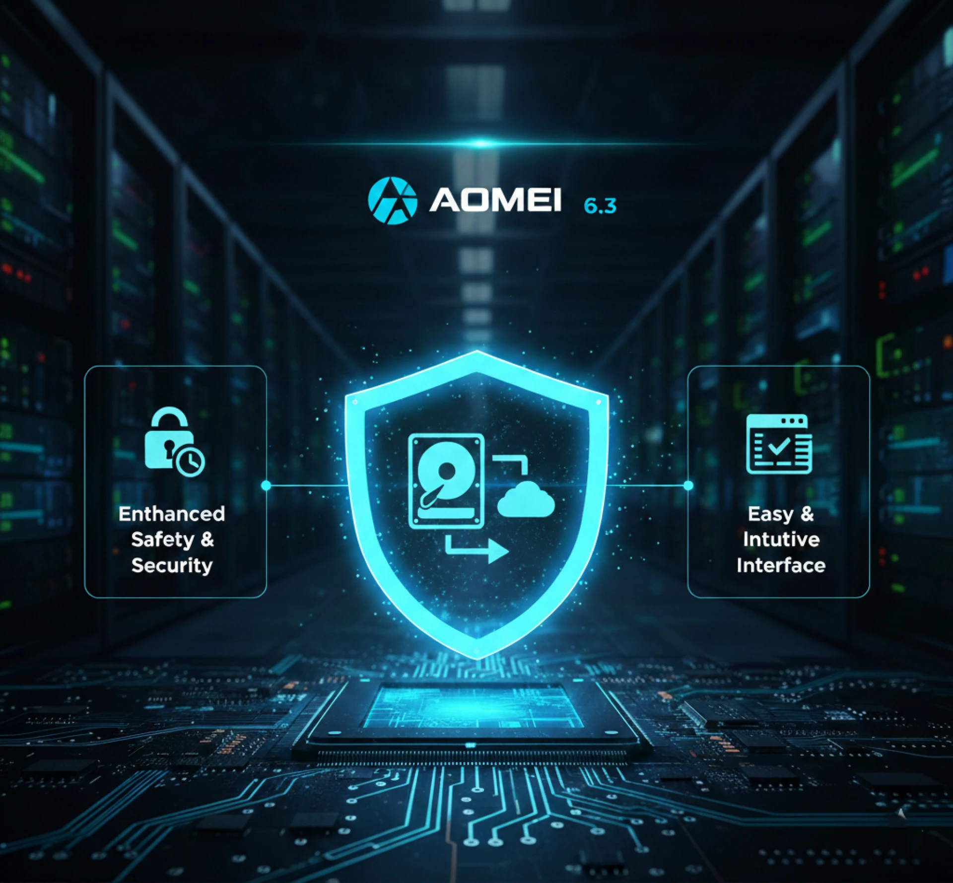  Why AOMEI Backupper 6.3 Is a Smart Choice for Safe and Hassle-Free Data Backup