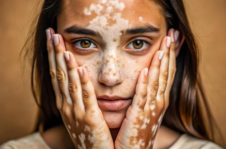 Healing Vitiligo from Within: The Homeopathic Method for Reversing Pigmentation