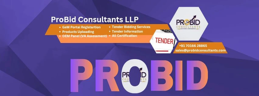 Bid Management Company in Gujarat Offering a Powerful Detailed Tender Search Engine