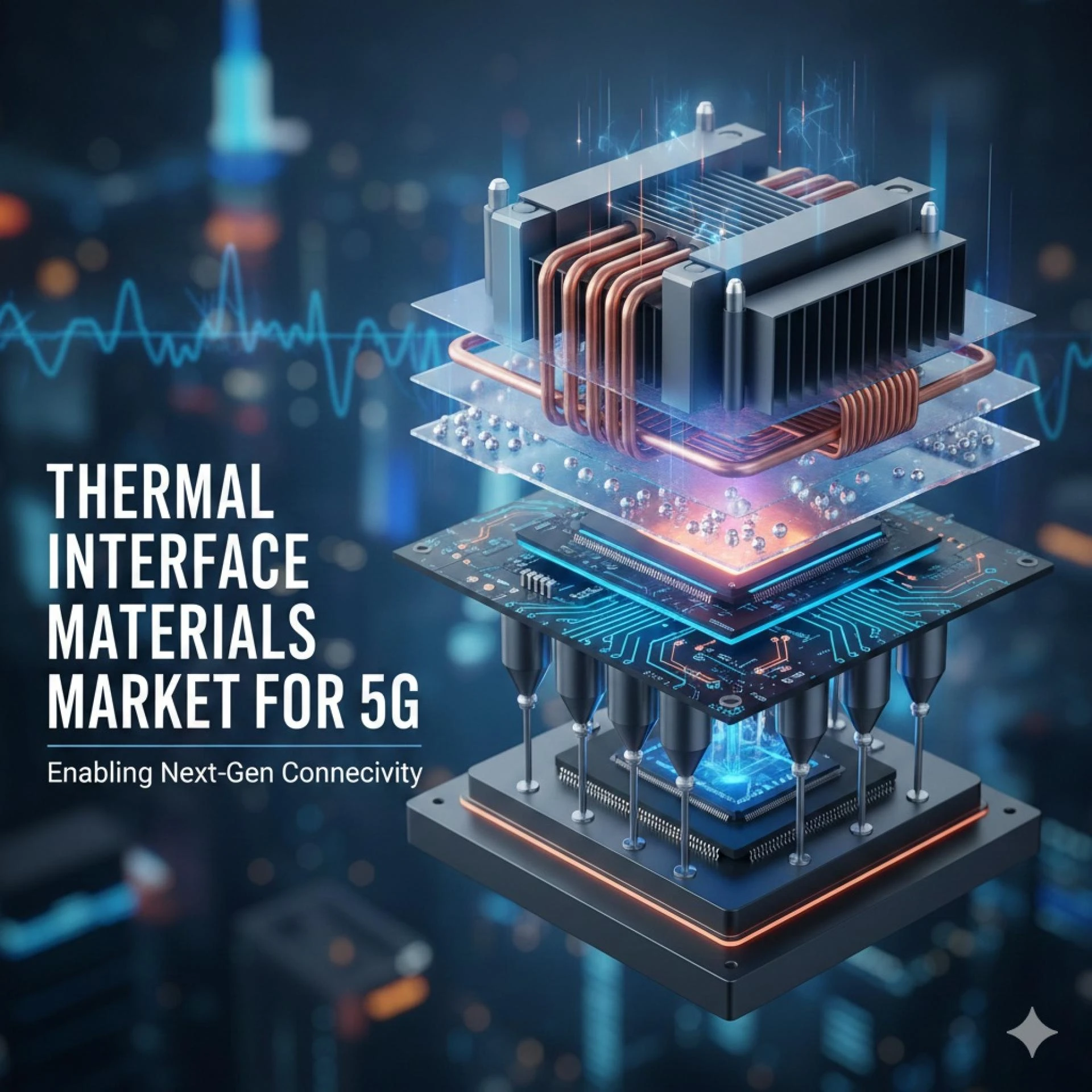5G Thermal Interface Materials Market Report: Demand Analysis and Future Growth