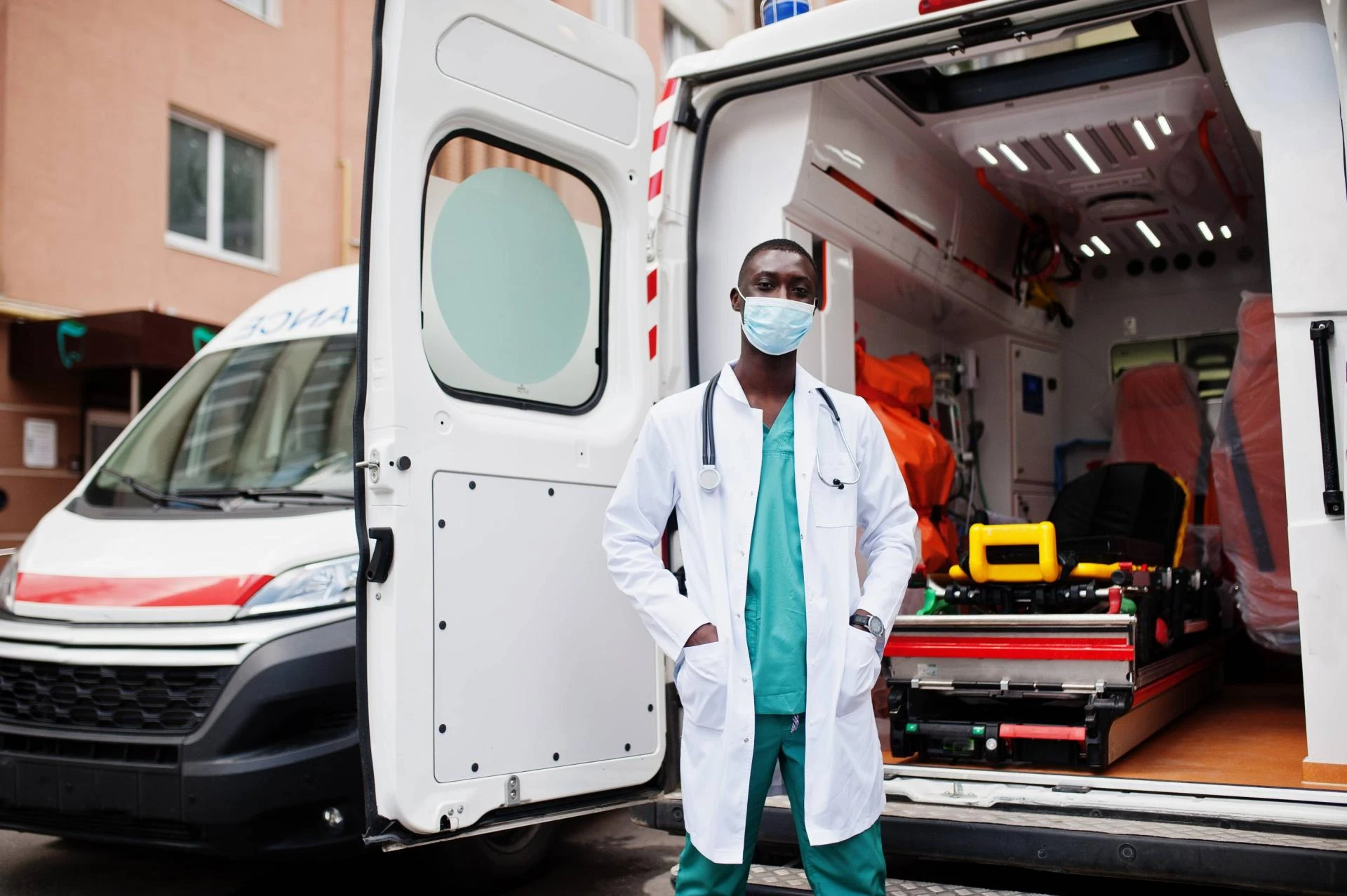 How Patient Transport Services Ensure Comfort and Safety for Patients