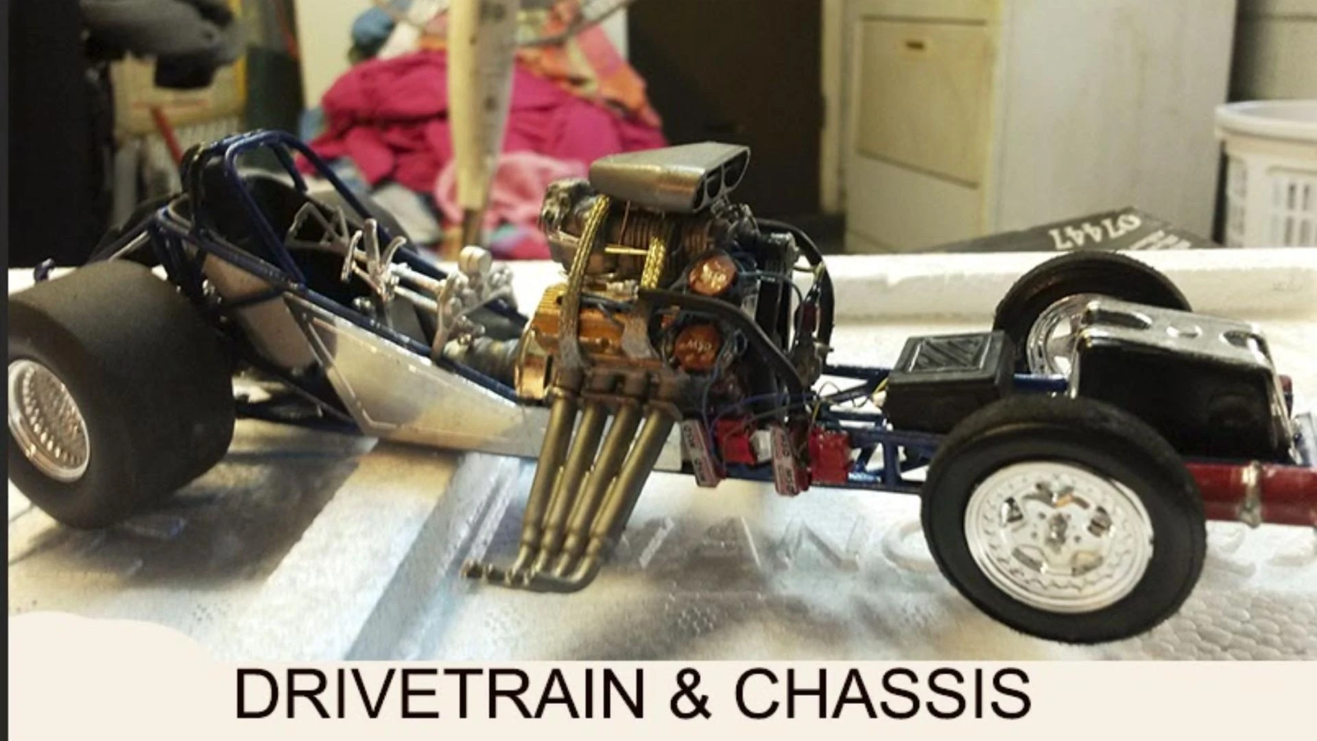 How The Right Racing Wheels Improve Model Car Stance?