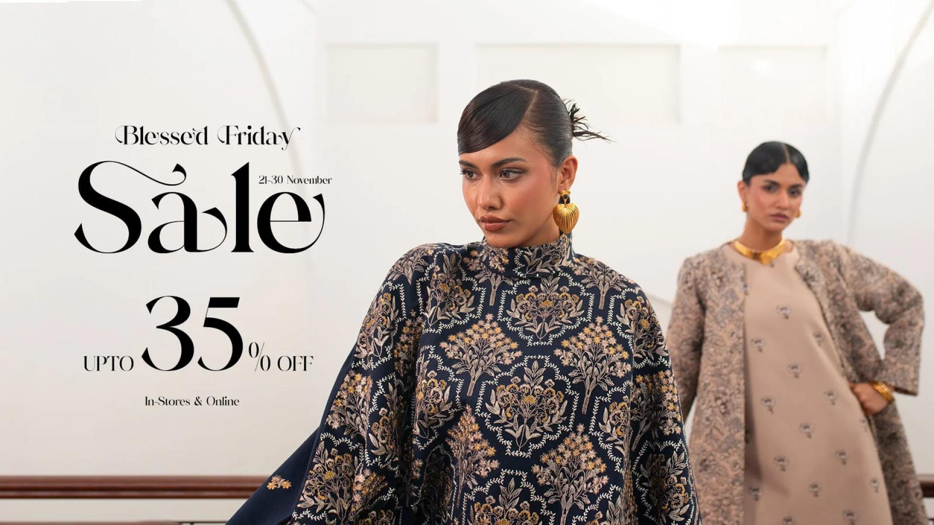 Why Choose a Luxury Embroidered Karandi Collection