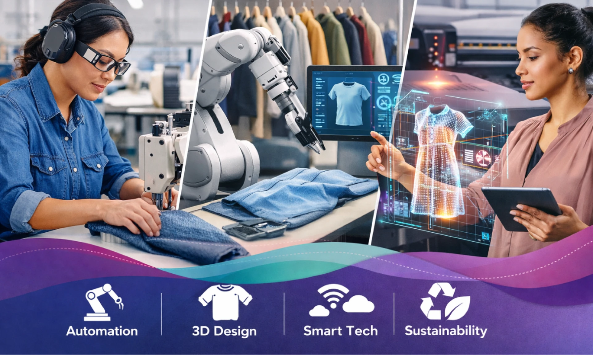 What Will Apparel Manufacturing Look Like in the Next 5 Years?