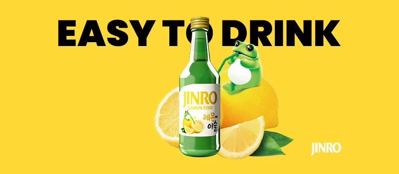 Why JINRO Soju Has Been the World’s Best-Selling Spirit for Over 100 Years