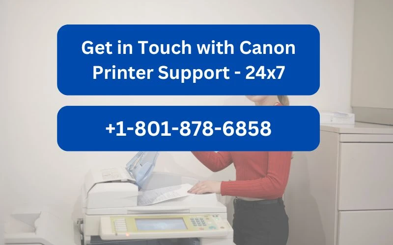 How to Connect Canon Printer to WiFi on Any Network