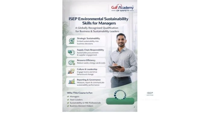 Empower Your Leadership with Environmental Sustainability Skills
