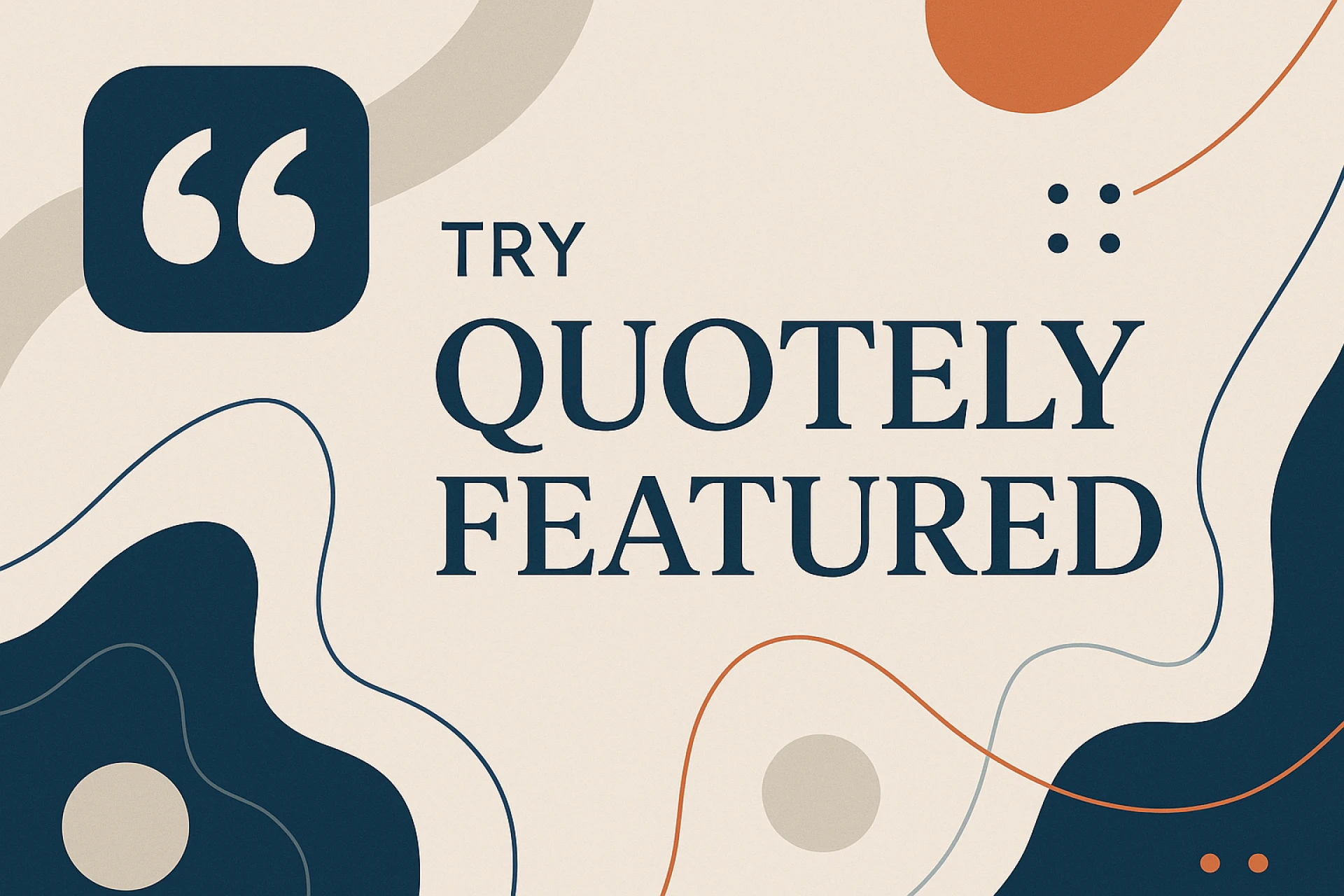 Try Quotely Insurance Software: Features, Benefits & Use Cases
