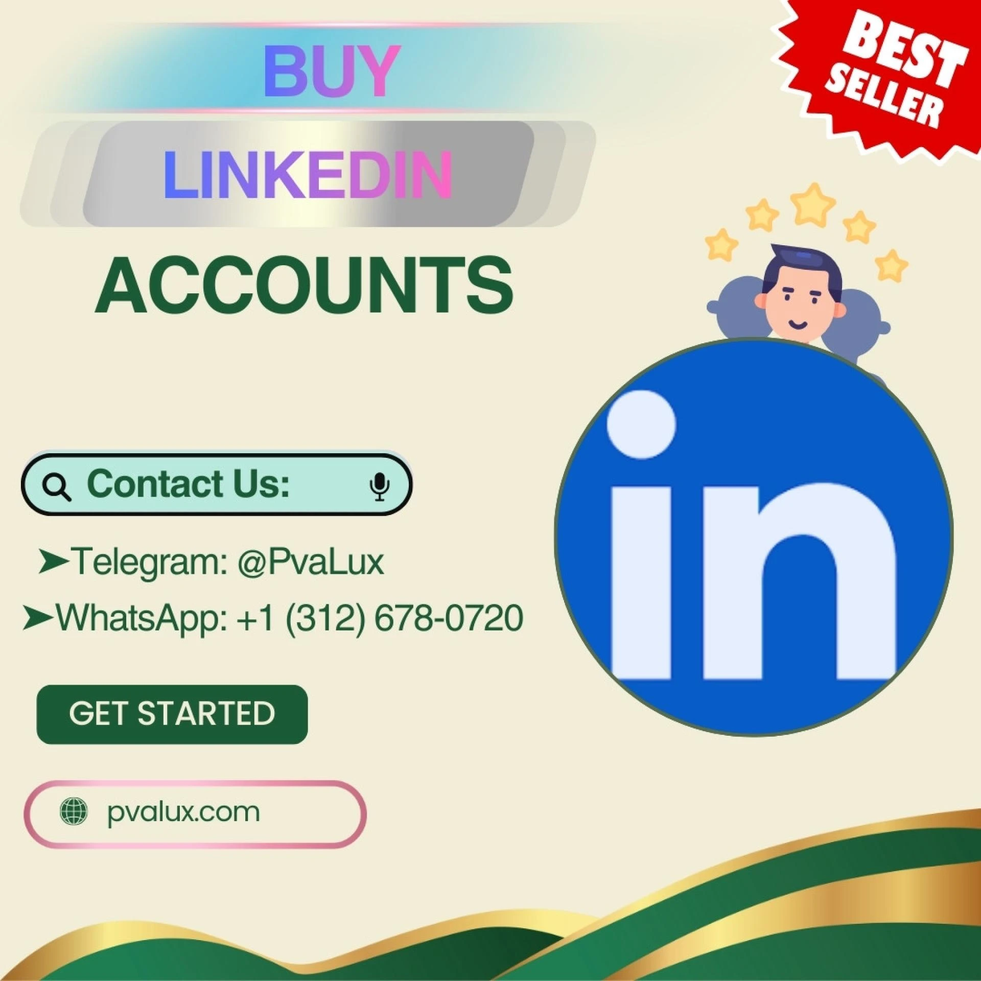 Buy LinkedIn Accounts: Risks, Reality, and Safer Ways to Grow