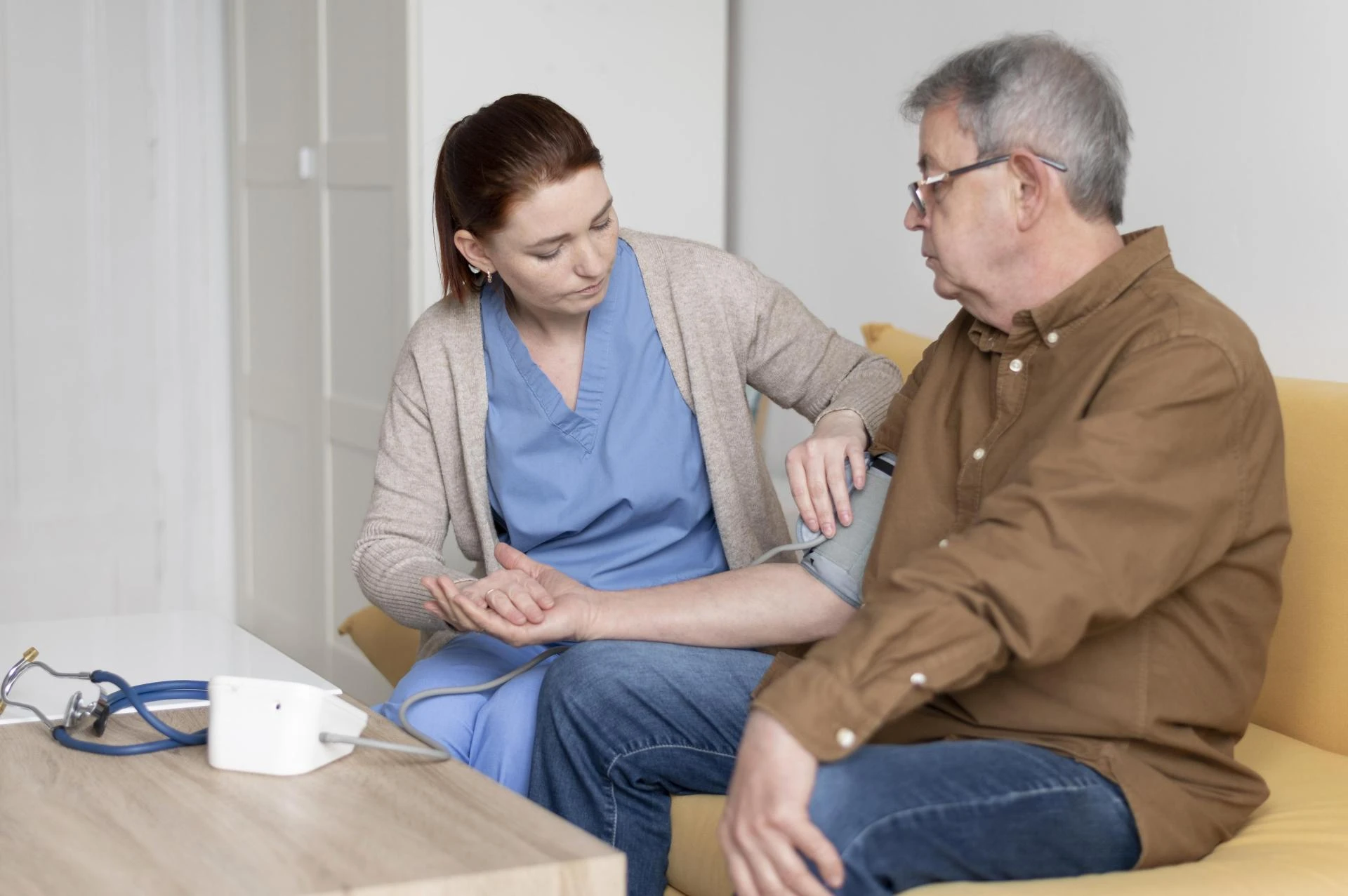 Emergency ECG At Home: A Lifesaving Option For Heart Patients?