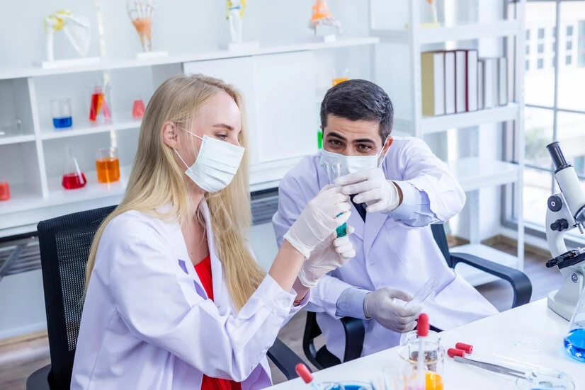 Biopharmaceutical Company in Jaipur with Focus on Research and Quality