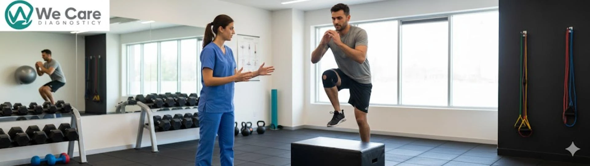How Post ACL Physiotherapy Helps You Return to Sports Safely