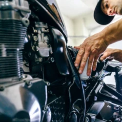 Can a Phone Fix Your Bike? Real-Time Motorcycle Help