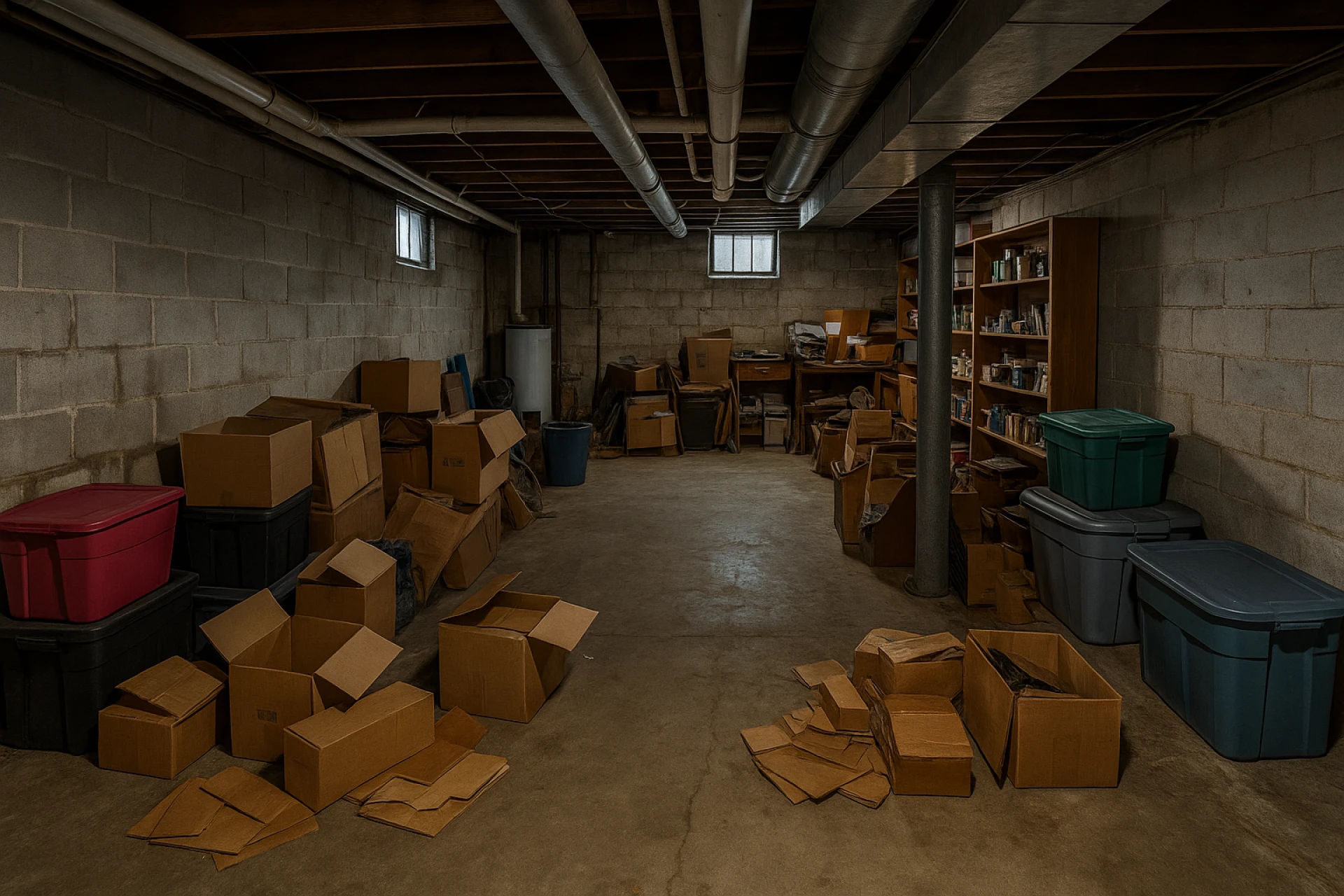 The Psychology of Clutter in High-Achieving Households