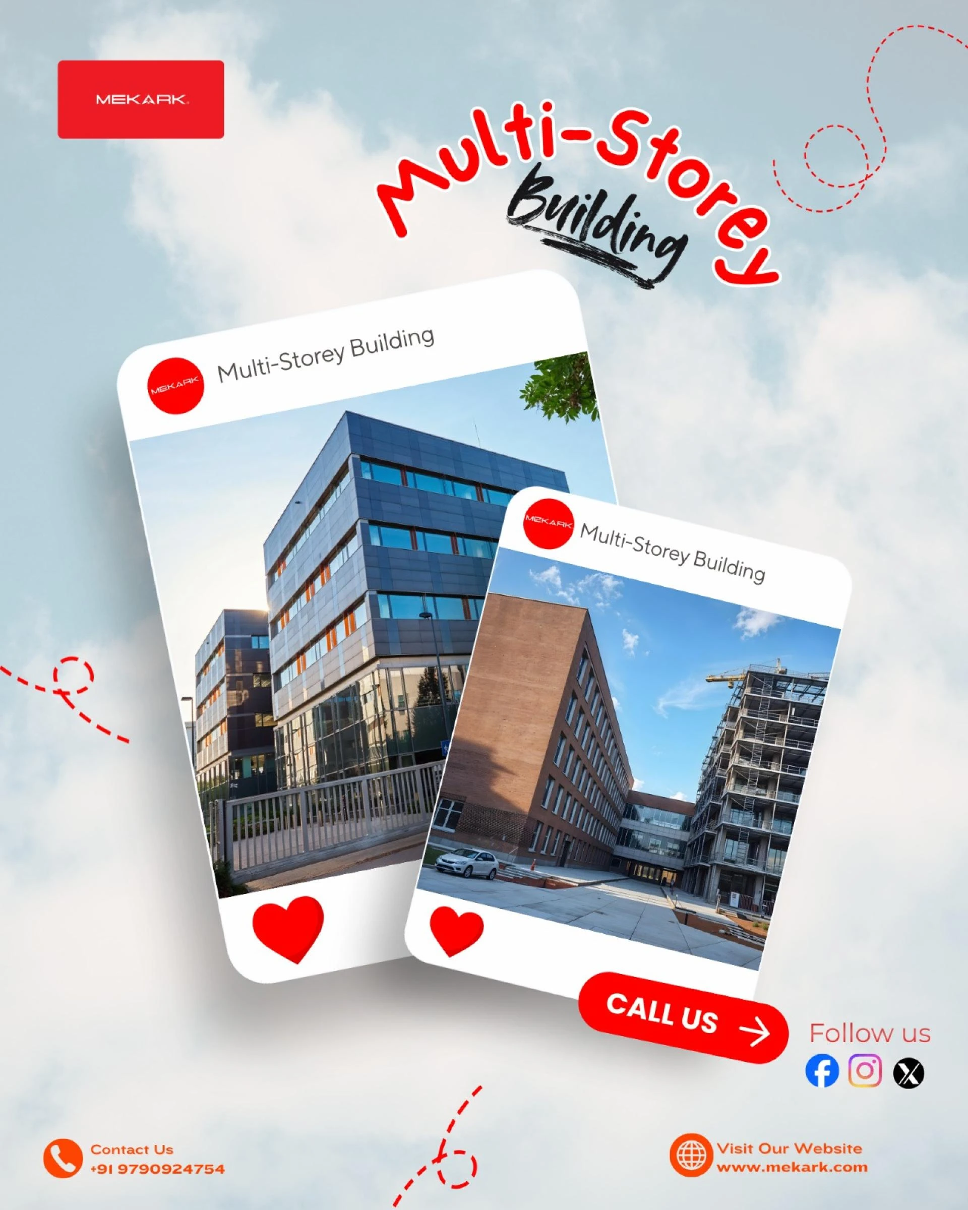 Multi-Storey Steel Buildings: Durable & Modern Construction Solutions in Chennai