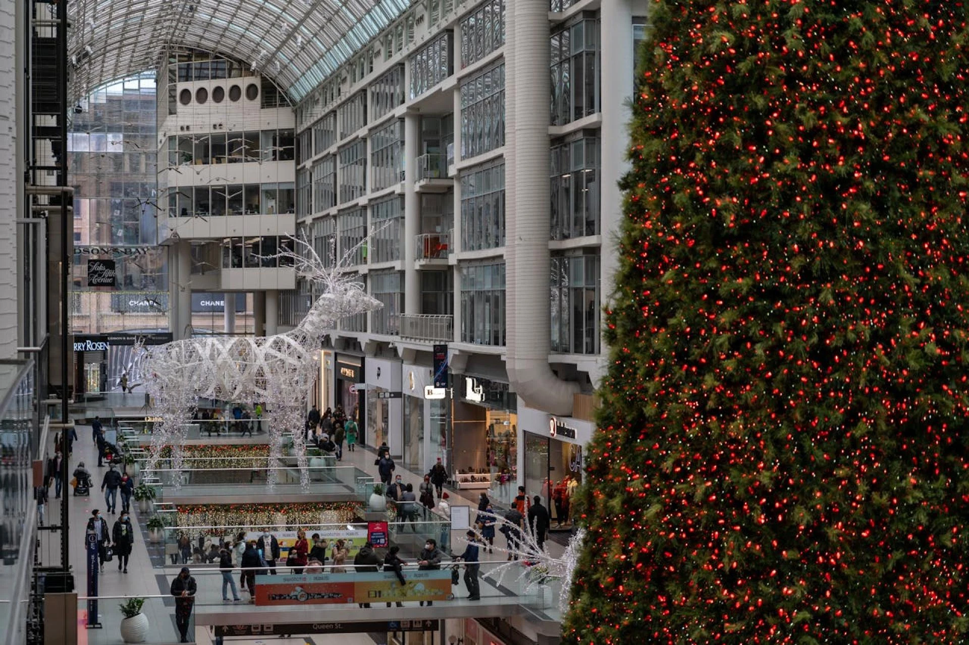 A Guide to HVAC Planning for Large Retail and Mall Spaces