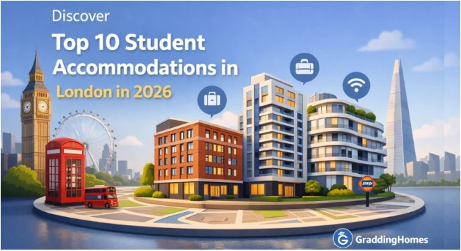 Exploring the Top Student Accommodation in London