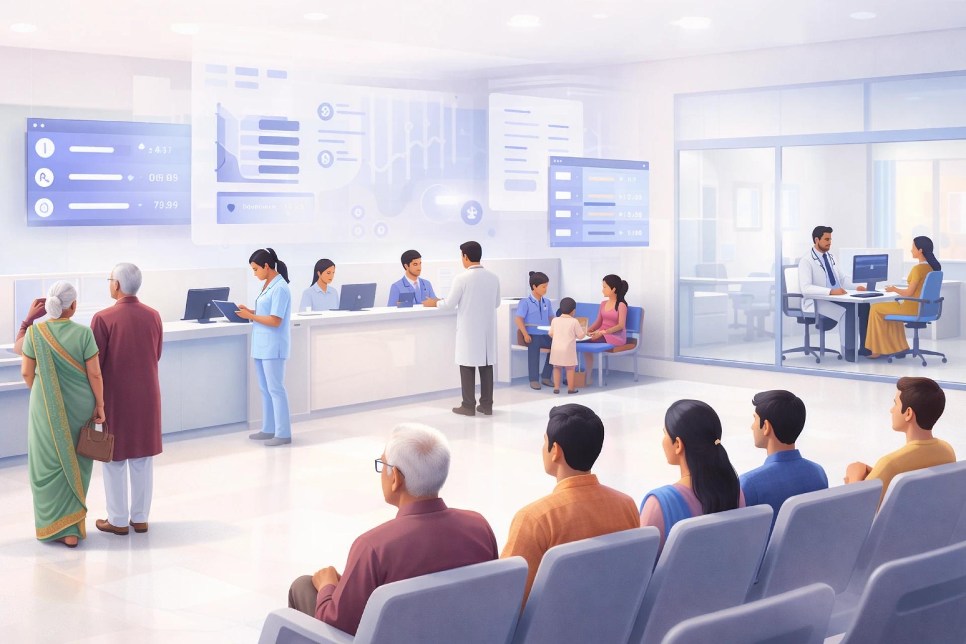 How AI is Revolutionizing Patient Flow and Hospital Efficiency