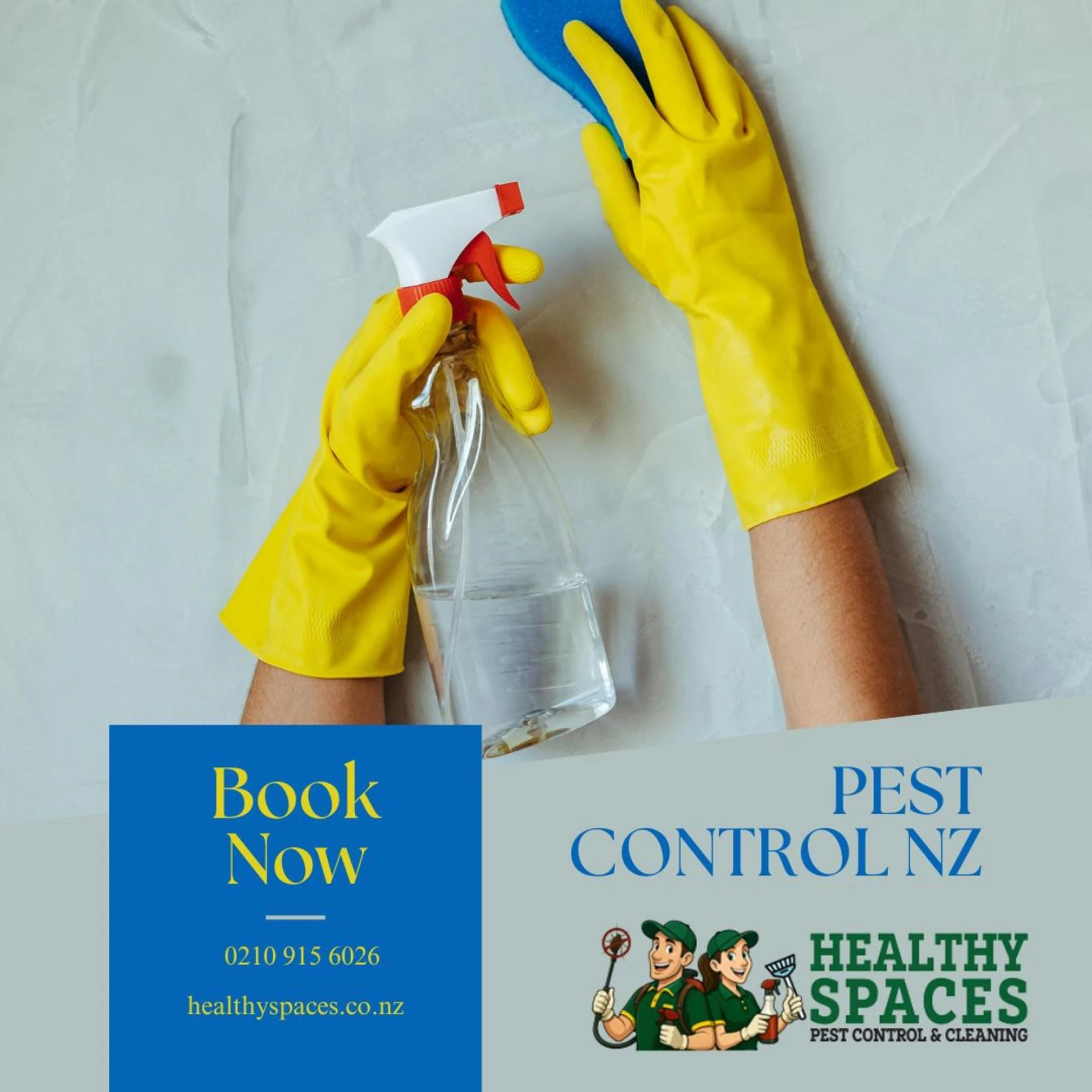 Why Smart Homeowners Trust Pest Control NZ for a Healthier, Safer Living Space