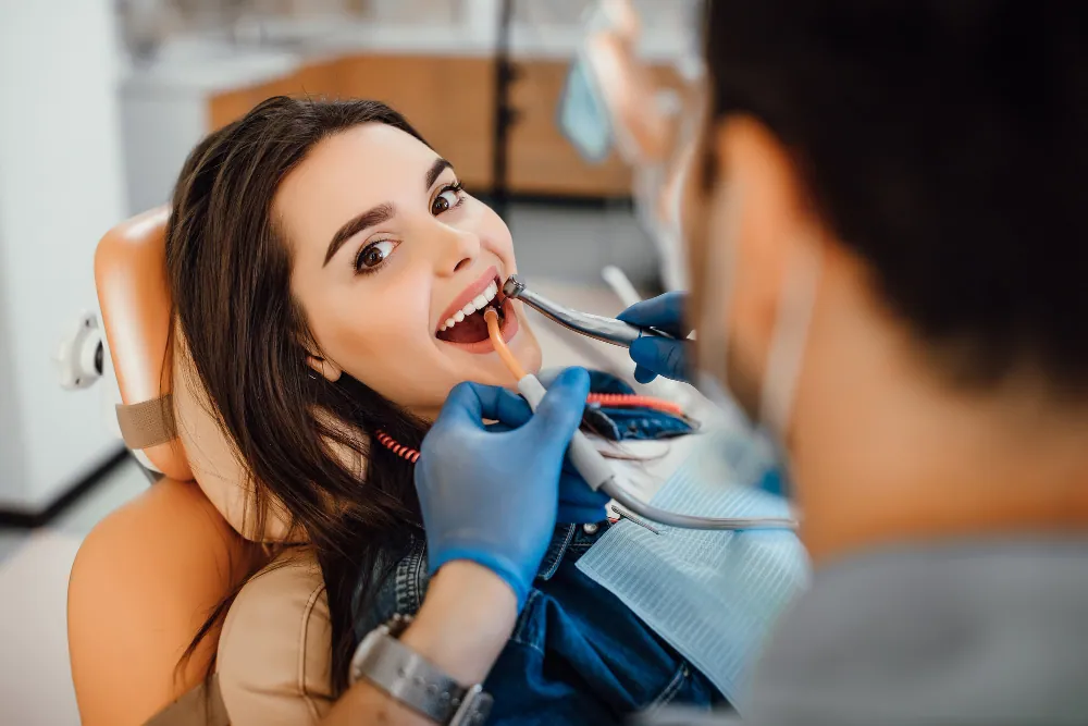 Cosmetic Dentist in Katy Offering Expert Braces Care