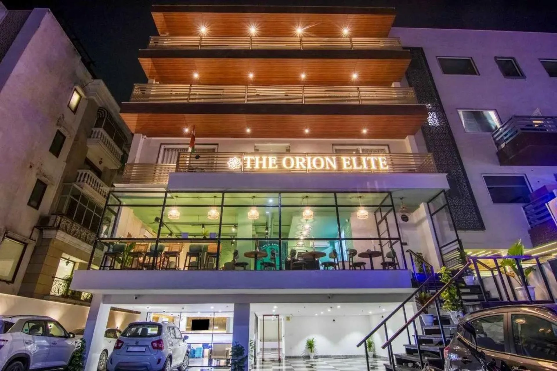 The Orion Elite – A Stylish and Comfortable Stay in Green Park, New Delhi