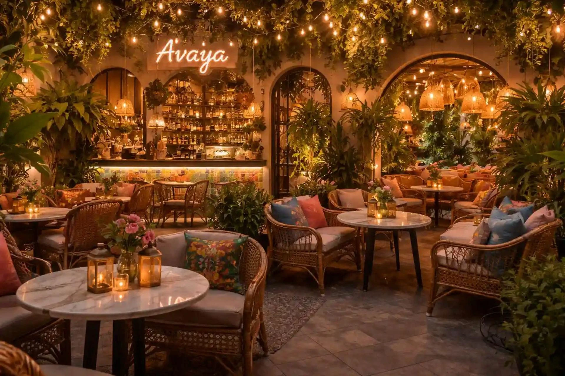 Discover One of the Best Cafés in Delhi — Avaya Café & Bakery