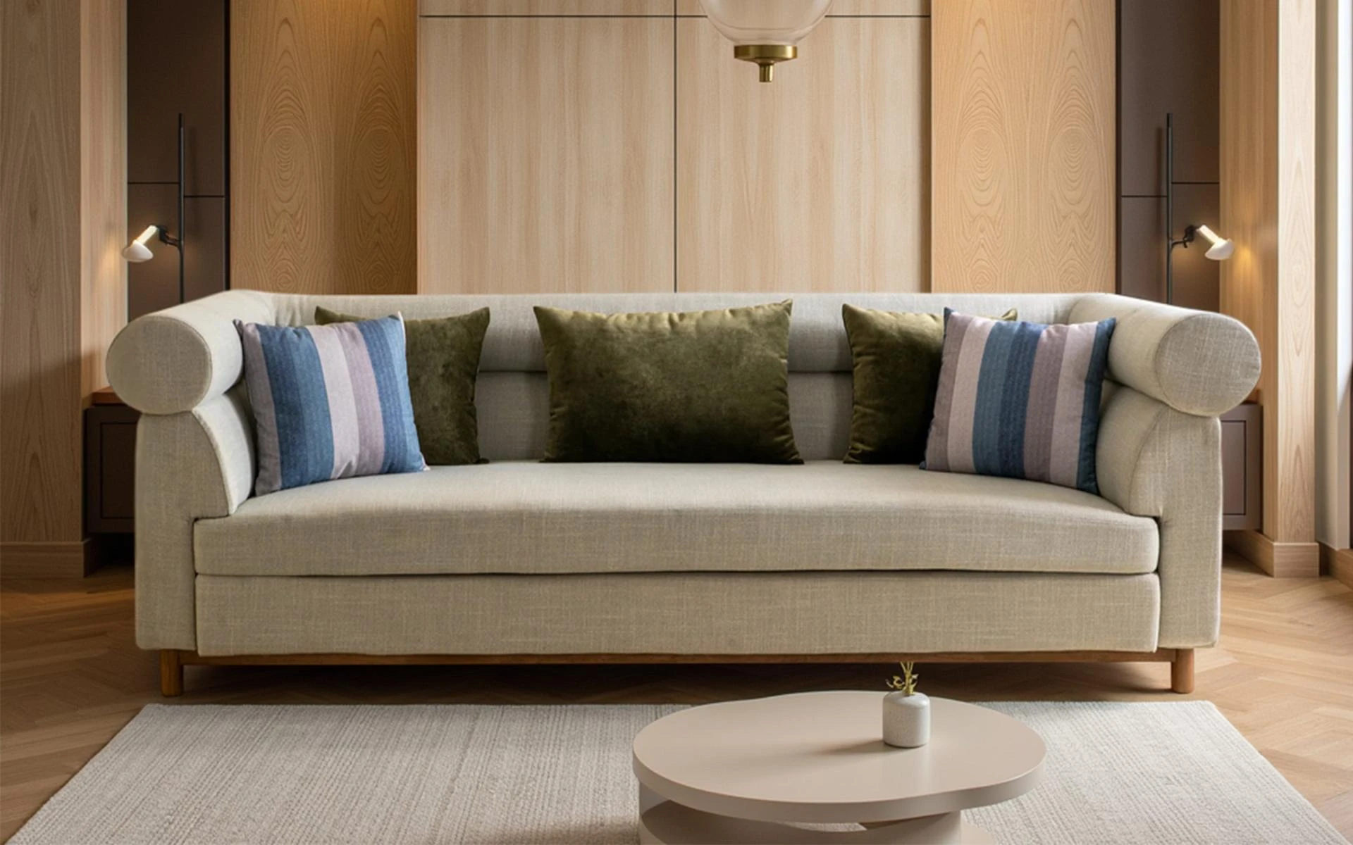 How Furniture, Lighting, and Home Décor Work Together to Define a Space