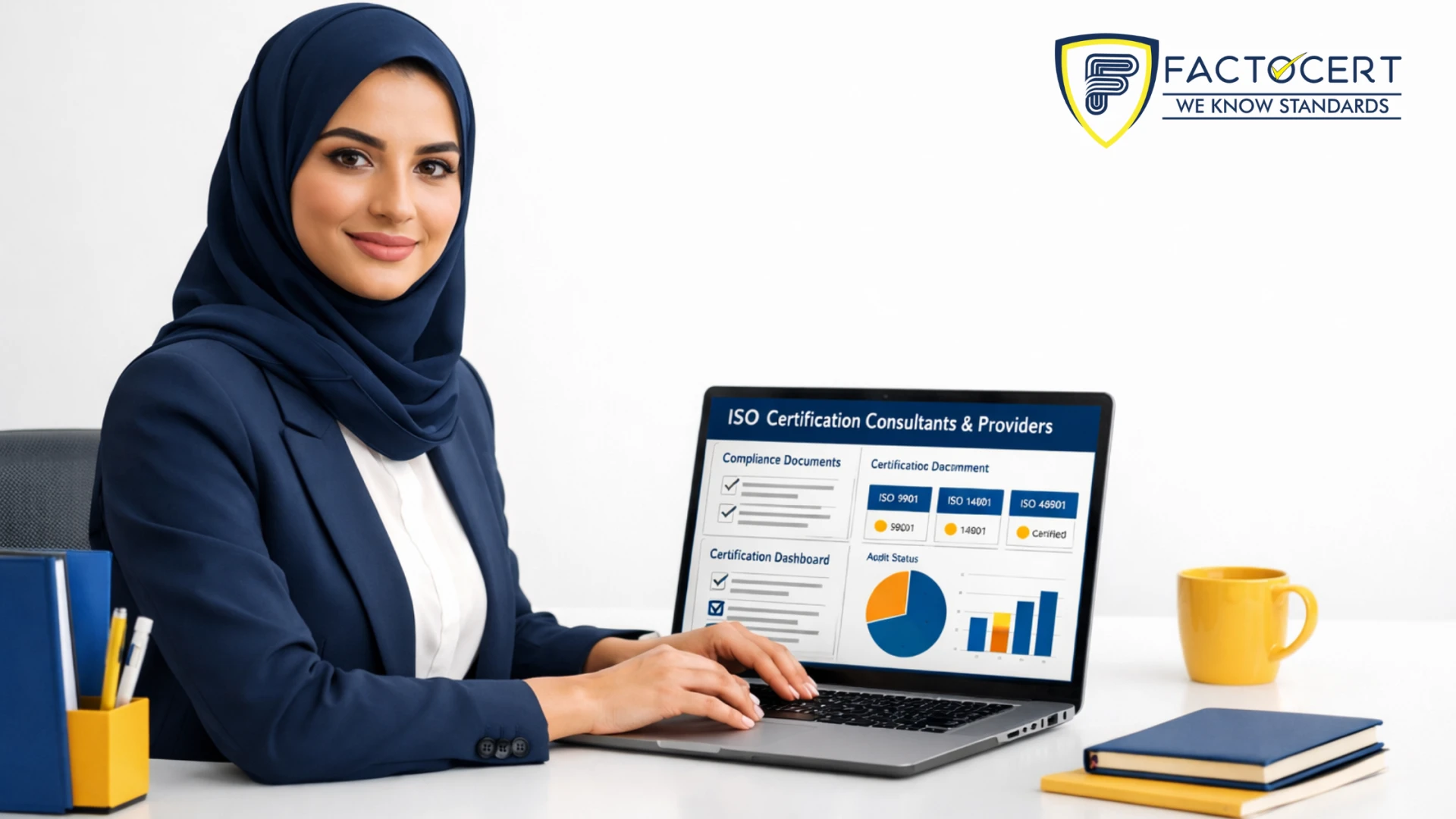ISO Certification in Saudi Arabia for SMEs and Large Enterprises
