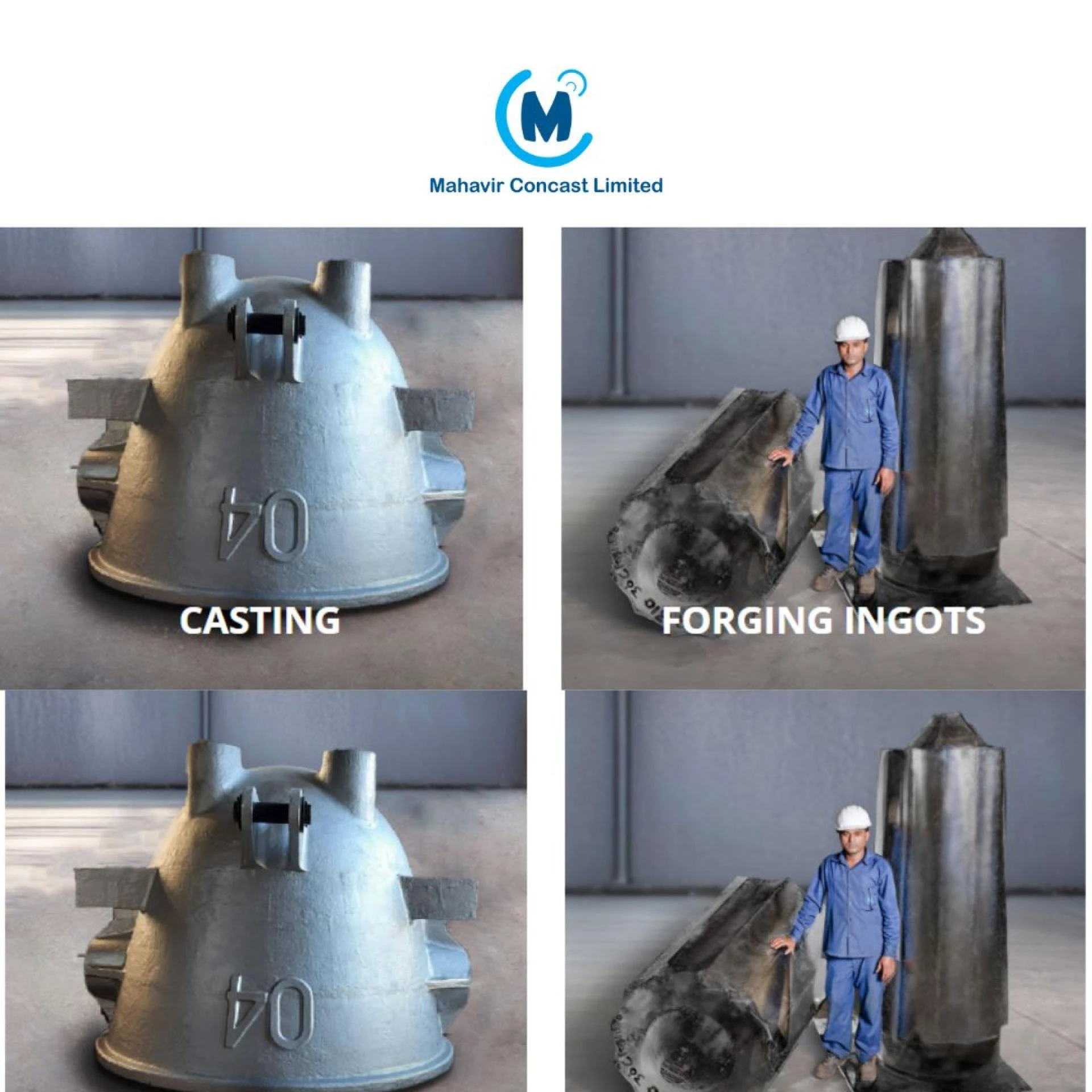 The Backbone of Industry: Leading Steel Forging Manufacturing Companies in India