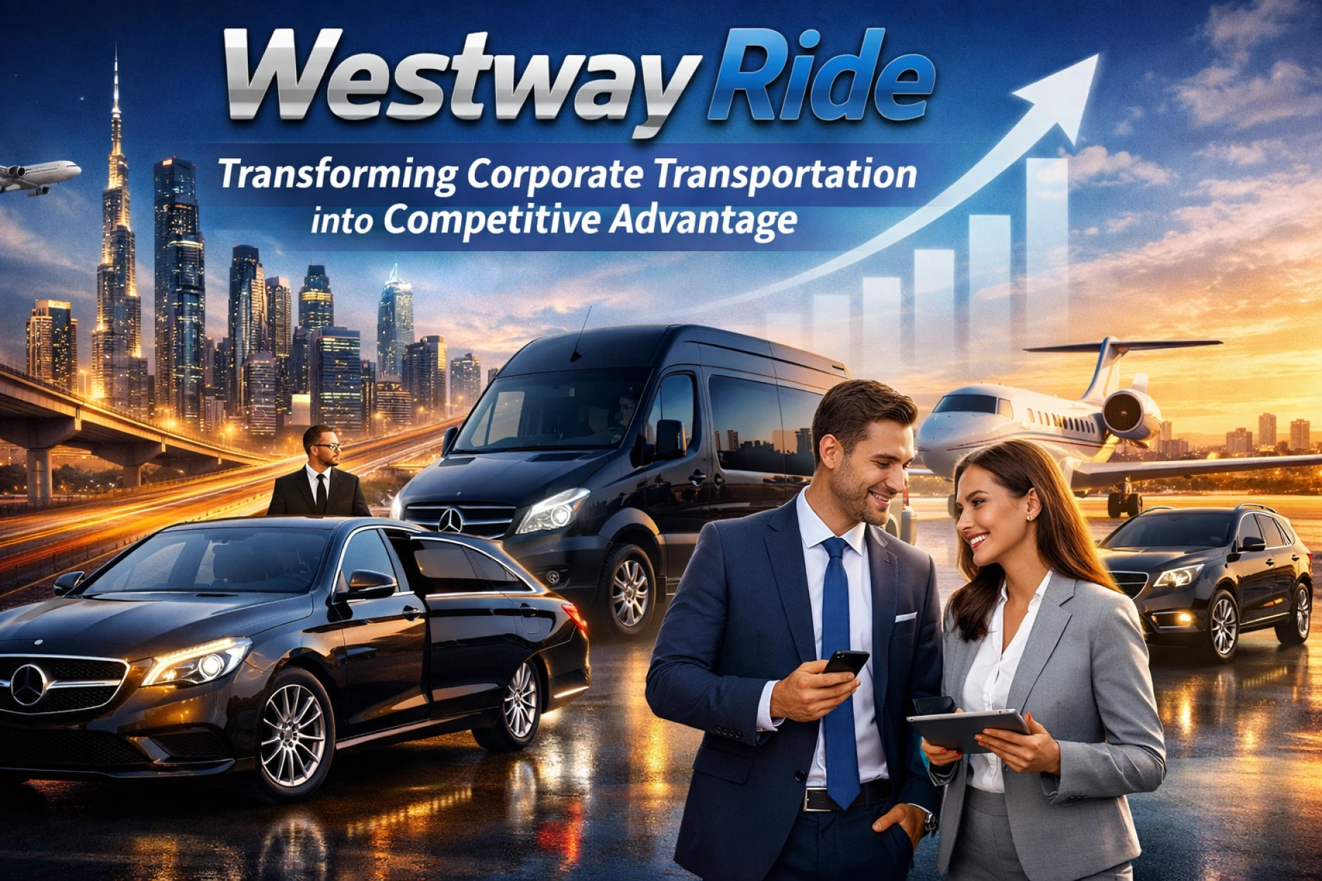 Westway Ride: Transforming Corporate Transportation into Competitive Advantage