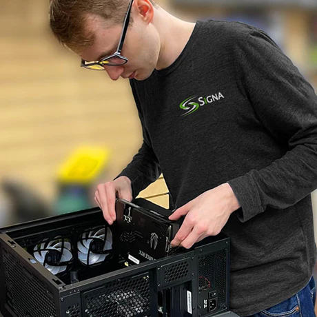 What Onsite Computer Support Really Means for Home Users