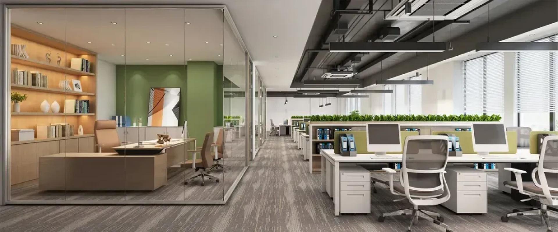 Smart Desking Solutions for Modern Workspaces