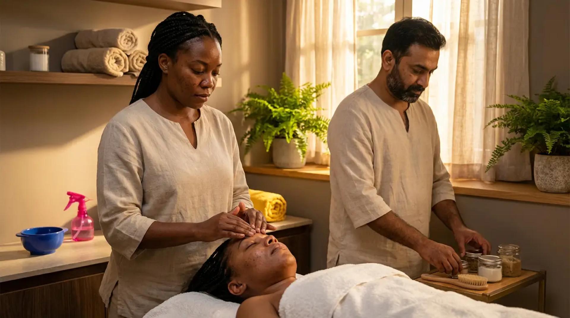 Spa Therapy Courses in Surat: Career Path After Certification