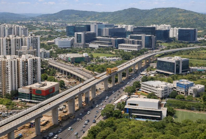 An Overview of Hinjewadi’s Residential Growth and Urban Infrastructure
