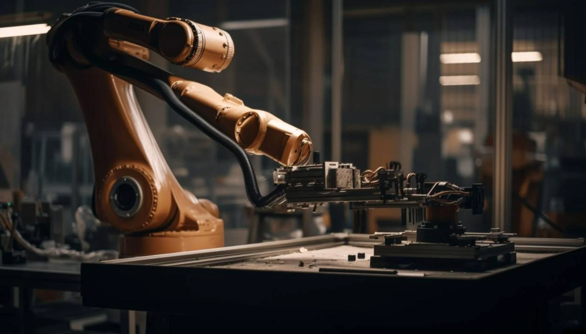 Precision Production Techniques for Pneumatic Air Fittings