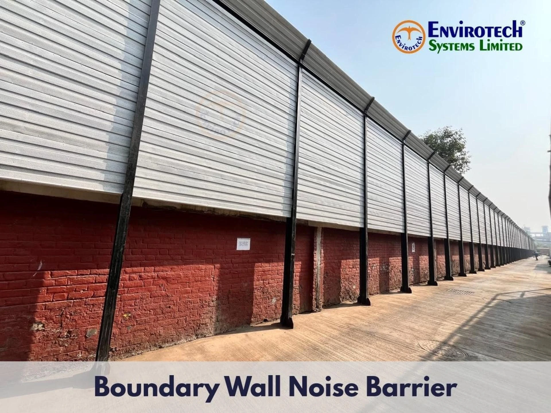 Noise Barrier Solution