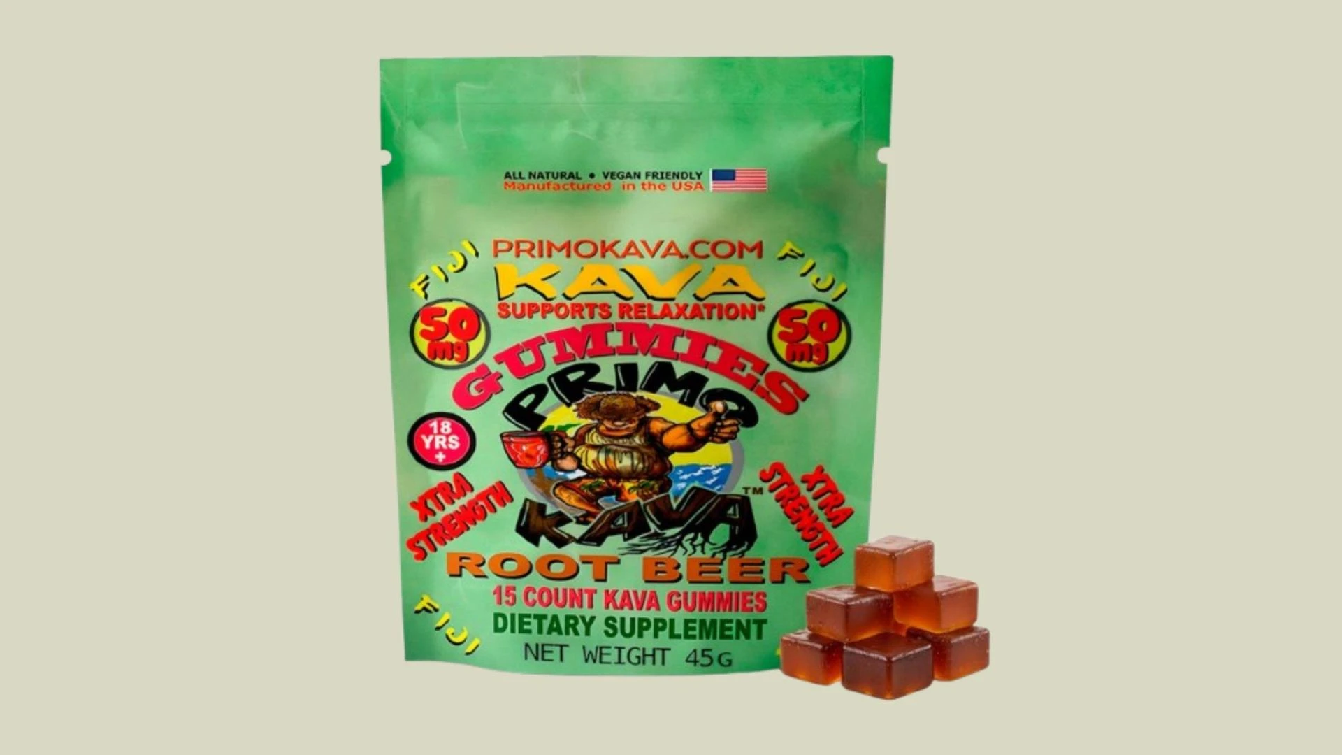 Are Kava Stress Relieving Gummies a Smarter Option Than Market Supplements?