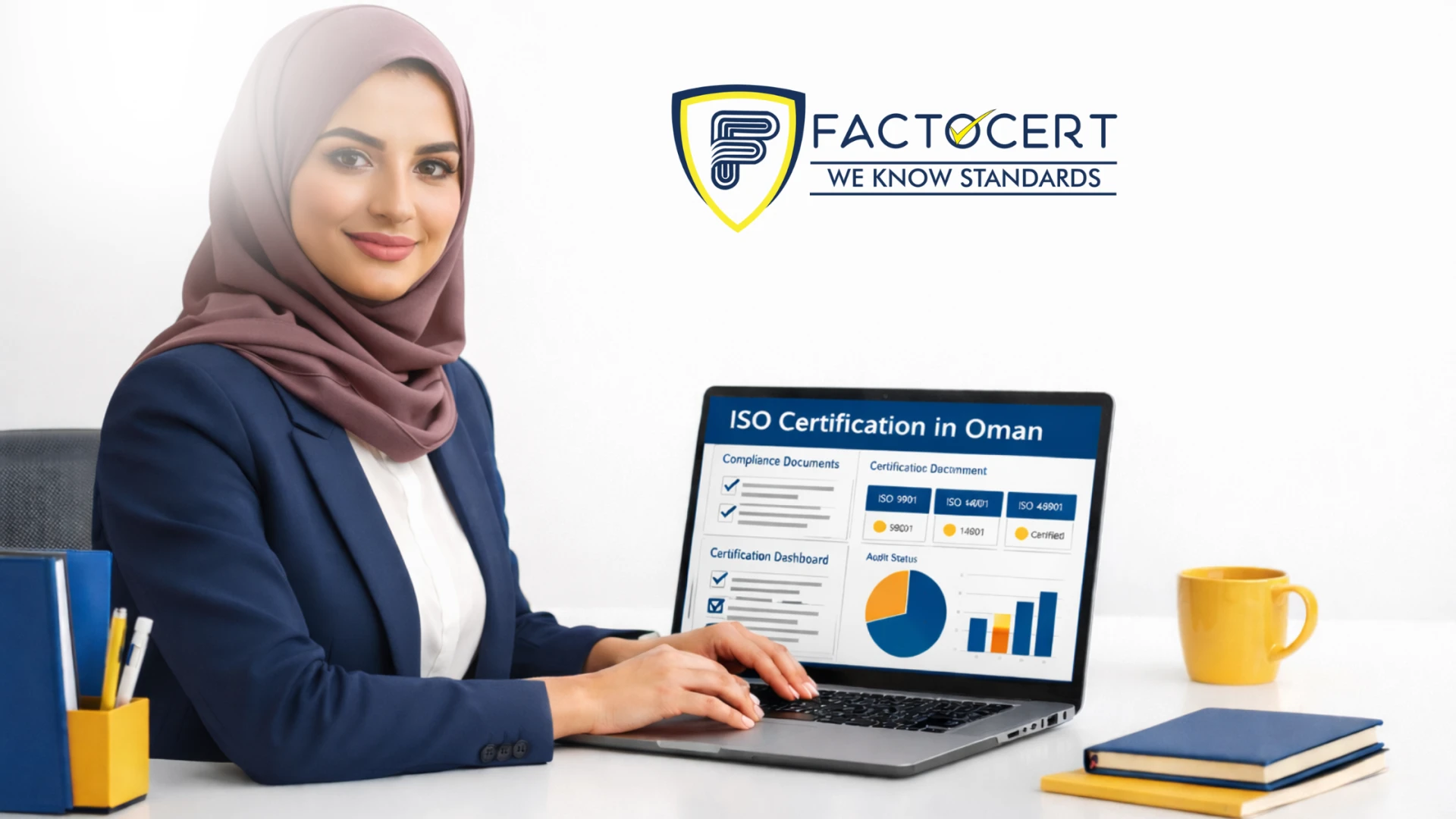 ISO Certification in Oman: Boost Compliance and Customer Trust