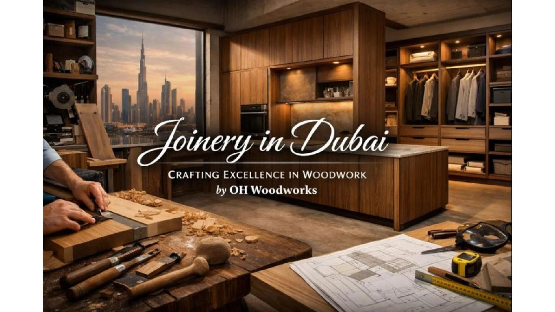 How Can Joinery Enhance Durability and Interior Aesthetics