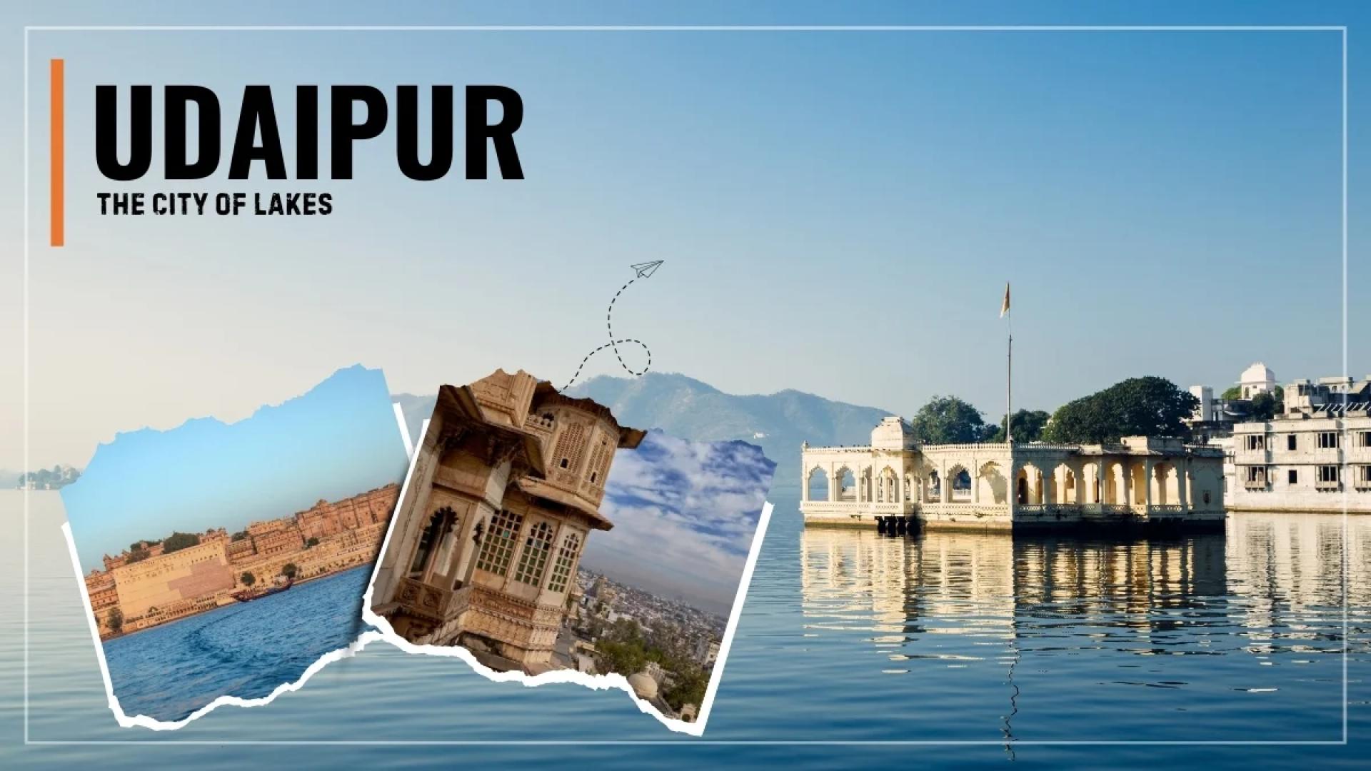 Udaipur City Sightseeing Made Easy with Local Tour Guides